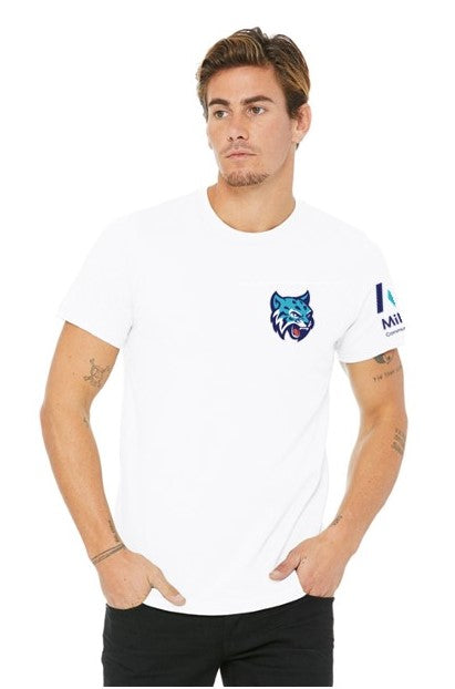 **NEW** WILDCATS Short Sleeve Unisex Jersey Tee