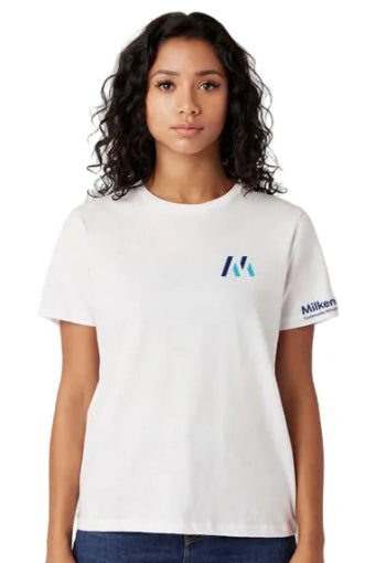 **NEW** Cotton Heritage Fitted Classic Tee