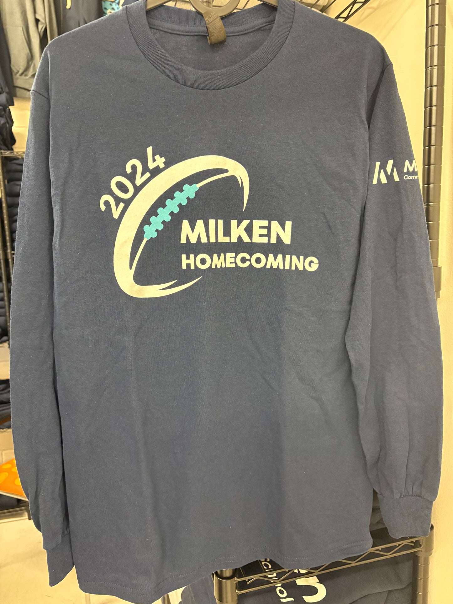 2024 Homecoming Long Sleeve Tee