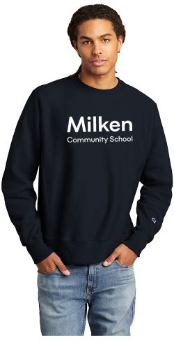 Champion Reverse Weave Crewneck Sweatshirt