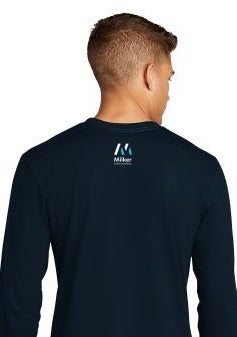 Next Level Long Sleeve Cotton Tee
