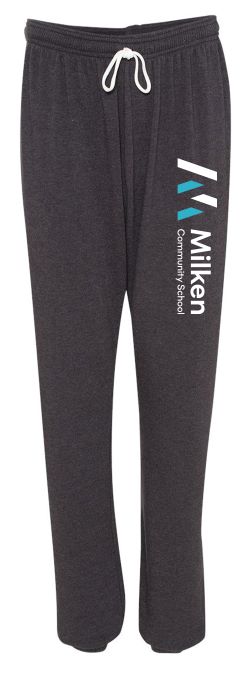 Bella+Canvas Sponge Fleece Scrunch Pants