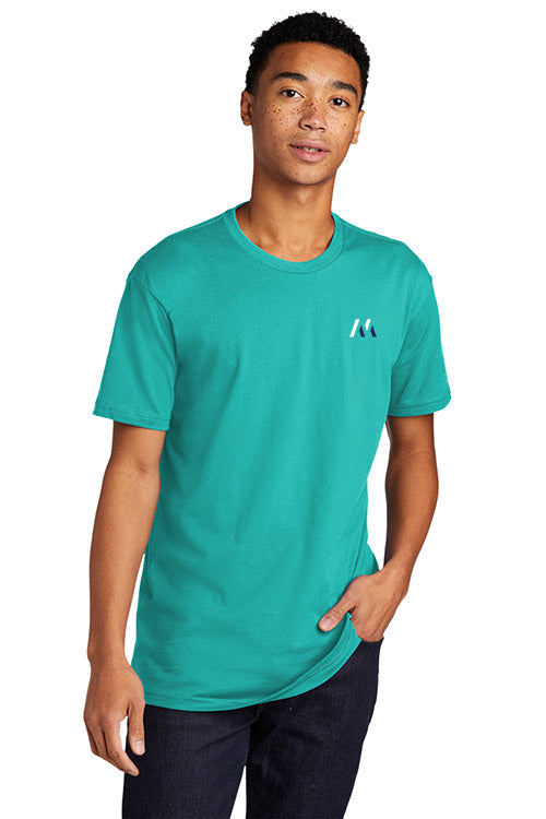 Next Level Basic Cotton Tee