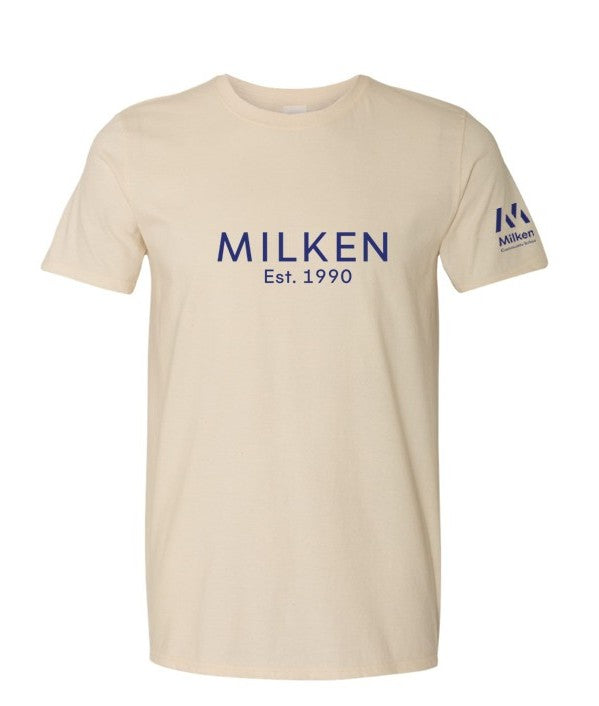 **NEW** Gildan Softstyle Tee - Natural