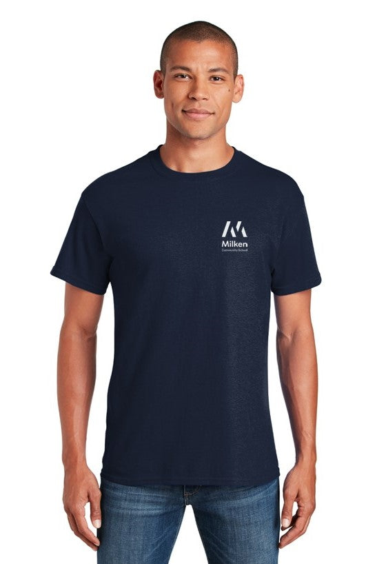 Support Israel and Wear Milken Merch! Tee Shirt Options
