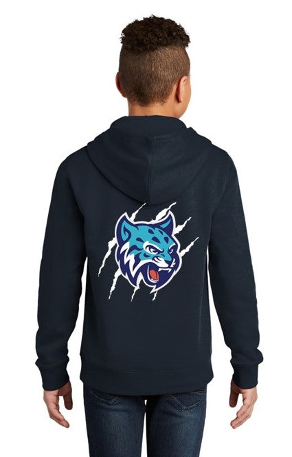 **NEW** WILDCATS Youth Hoodie