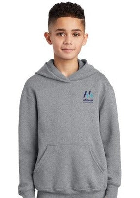 Port & Co Youth Pullover Hoodie