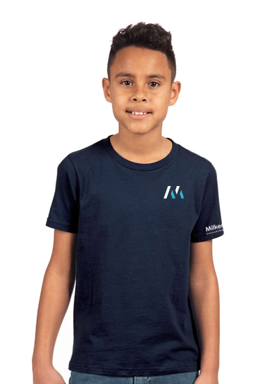 Next Level Youth Cotton Tee
