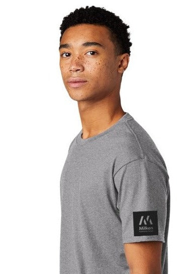 Next Level Tee with Milken Block