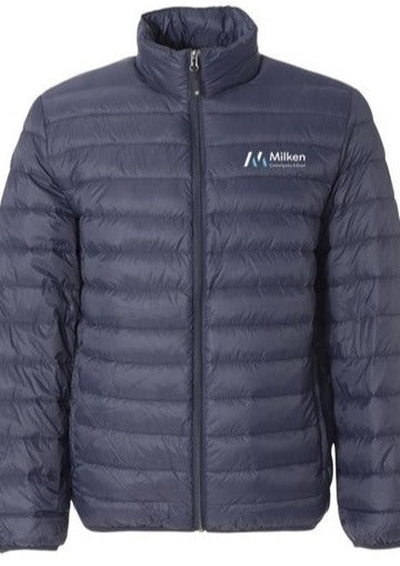 Weatherproof Unisex Puffer Jacket