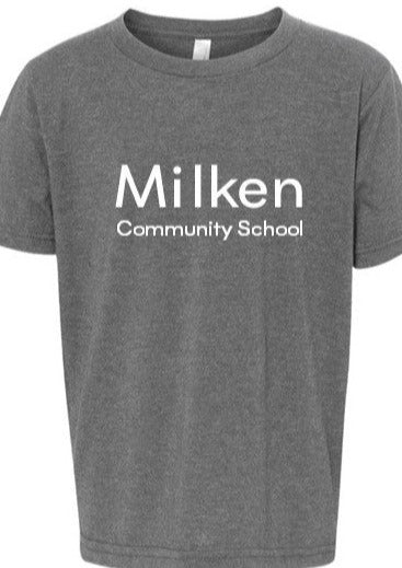 Next Level Youth CVC Tee