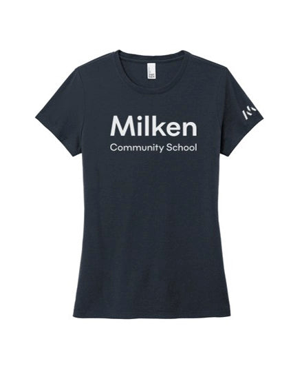 **NEW** District Fitted Perfect Tri Tee