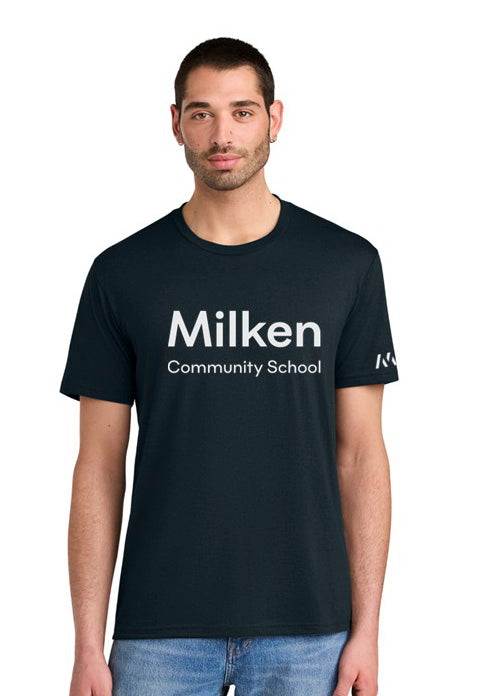 **NEW** District Unisex Perfect Tri Tee