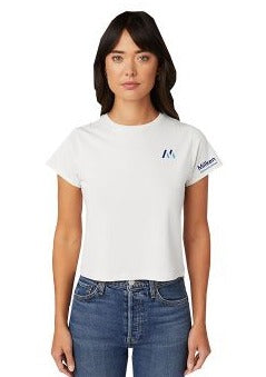 Cotton Heritage High Waisted Tee