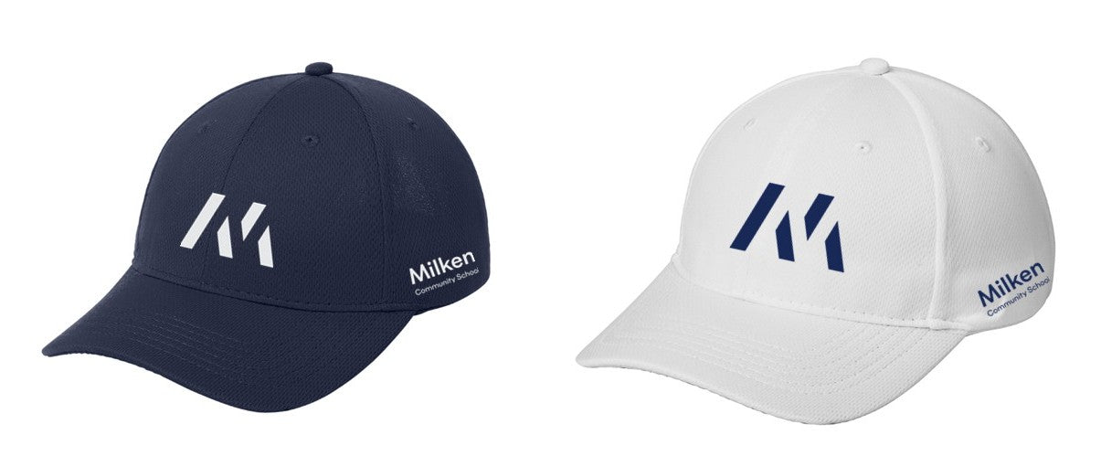 NEW** Sport Tek Racer Mesh Cap