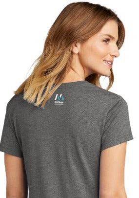 Next Level Fashion Fitted Tri Blend Tee