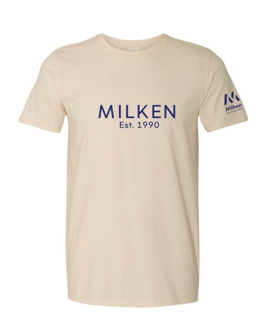 **NEW** Gildan Softstyle Tee - Natural