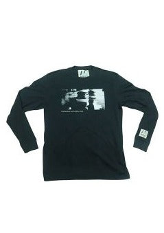 One Big Step Long Sleeve Tee