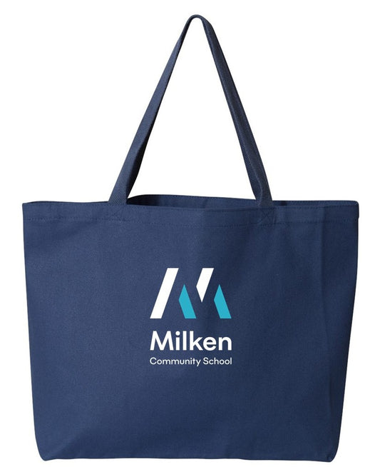 **NEW** Canvas Tote