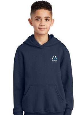 Port & Co Youth Pullover Hoodie